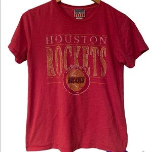 Junk Food Houston Rockets Tee